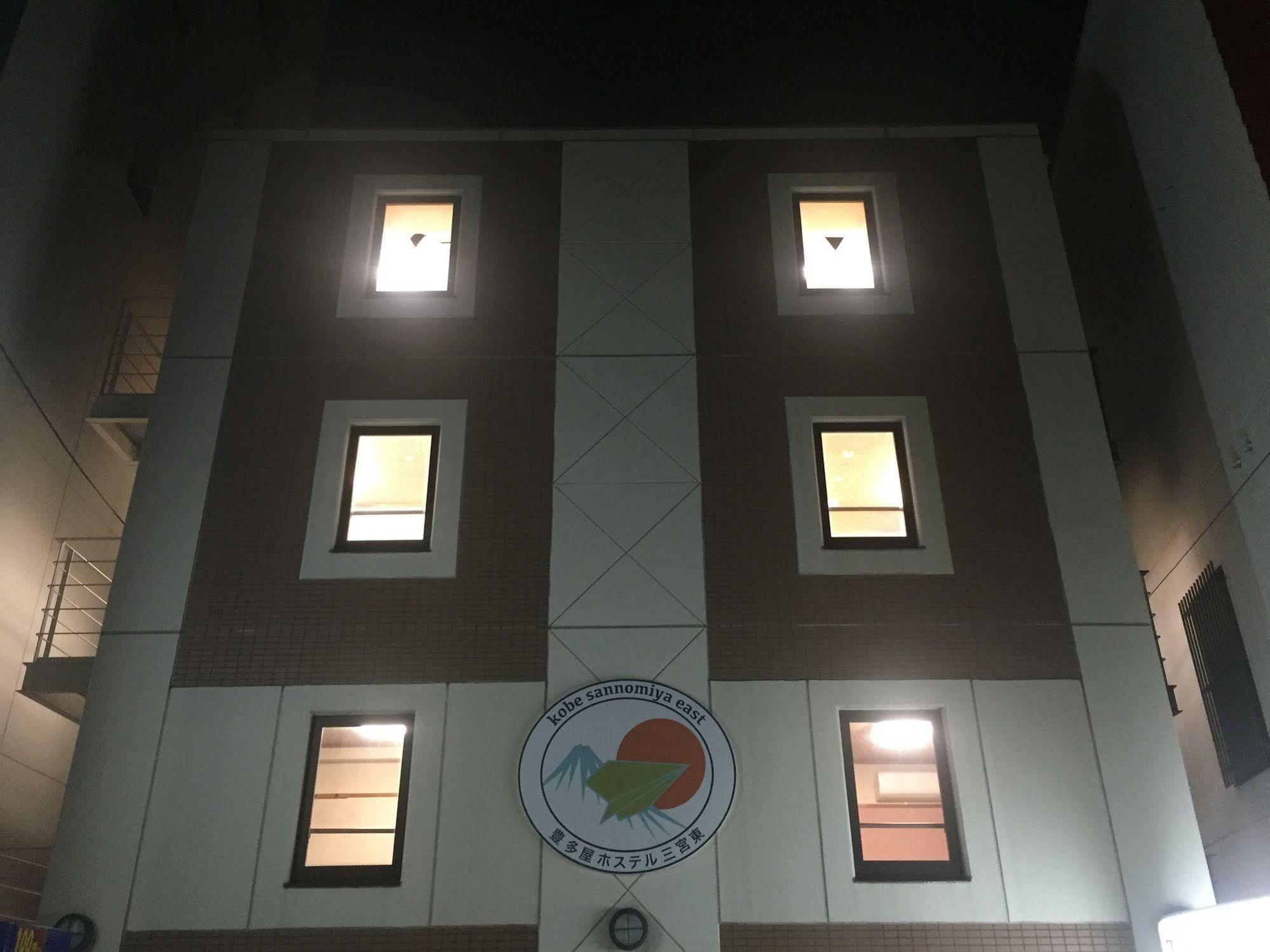 T&K ホステル 神戸三宮東 神戸市 エクステリア 写真
