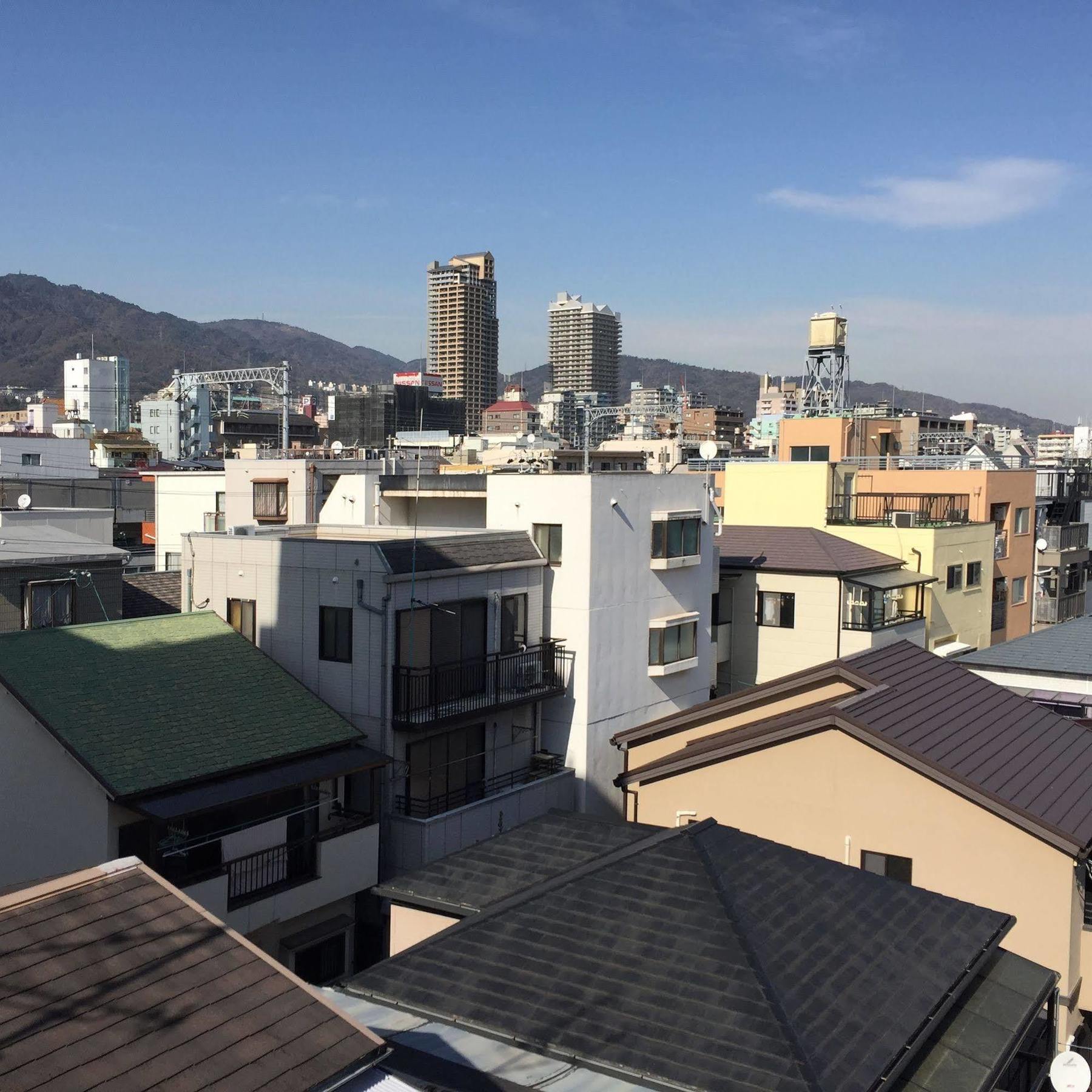 T&K ホステル 神戸三宮東 神戸市 エクステリア 写真